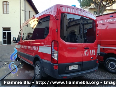 Ford Transit VIII serie
Vigili del Fuoco
Comando Provinciale di Firenze
Allestimento Ciabilli
VF 28390
Parole chiave: Ford Transit_VIIIserie VF28390