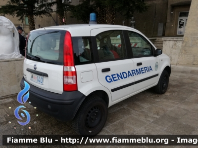 Fiat Nuova Panda 4x4 I serie
Repubblica di San Marino
Gendarmeria
RSM POLIZIA 140
Parole chiave: Fiat Nuova_panda_4x4_Iserie RSMPOLIZIA140