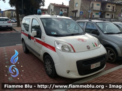 Fiat Qubo 
Croce Rossa italiana
Comitato di Incisa Valdarno (FI)
Servizi Sociali
FI 50 12-08
CRI 849 AB
Parole chiave: Fiat qubo cri_incisa CRI849AB