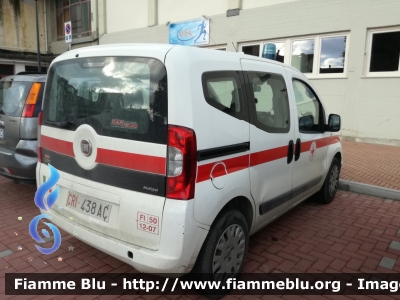 Fiat Qubo 
Croce Rossa italiana
Comitato di Incisa Valdarno (FI)
Servizi Sociali
FI 50 12-08
CRI 849 AB
Parole chiave: Fiat qubo cri_incisa CRI849AB