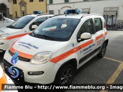 Fiat Nuova Panda II serie 4x4
P.A. Fratellanza Militare Firenze
Trasporto Organi e Emoderivati
Automezzo 29
Allestimento MAF
Parole chiave: Fiat Nuova_panda_IIserie_4x4 fratellanza_militare_Firenze