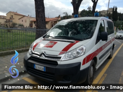 Citroën Jumpy III serie
Polizia Municipale di Calenzano (FI)
Ufficio Mobile
Allestimento Ciabilli
POLIZIA LOCALE YA 393 AM
Parole chiave: Citroen Jumper_IIIserie PM_Calenzano POLIZIALOCALEYA393AM