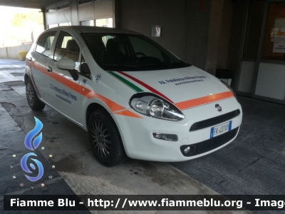 Fiat Punto VI serie
P.A. Fratellanza Militare Firenze
Servizi Sociali
Automezzo 27
Allestimento Nepi
Parole chiave: Fiat Punto_VIserie fratellanza_militare_firenze