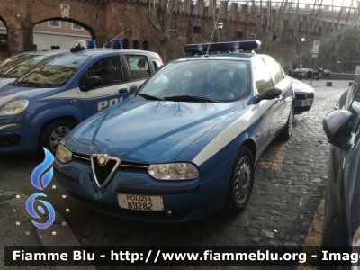 Alfa Romeo 156 I serie
Polizia di Stato
Ispettorato Vaticano
POLIZIA B9282
Parole chiave: Alfa_Romeo 156_Iserie POLIZIAB9282