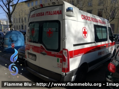 Nissan NV400
Croce Rossa Italiana
Comitato Provinciale di Firenze
Ambulanza allestimento Alessi Becagli
FI 50 10-28
CRI 475 AD
Parole chiave: Nissan NV400 CRI475AD