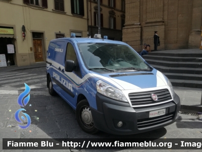 Fiat Scudo IV serie
Polizia di Stato
Unità Cinofile
Allestimento Elevox
POLIZIA M3194
Parole chiave: Fiat Scudo_IVserie POLIZIAM3194 festa_della_polizia_2019