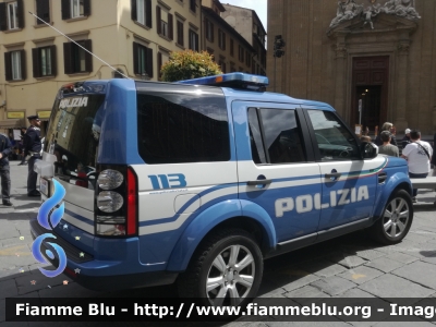 Land Rover Discovery 4
Polizia di Stato
Reparto Prevenzione Crimine
Unità Operativa di Primo Intervento
Allestimento Marazzi
Decorazione Grafica Artlantis
POLIZIA M2611
Parole chiave: Land_Rover Discovery_4 POLIZIAM2611