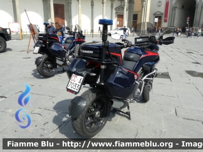 Ducati Multistrada 1260
Carabinieri
Nucleo Operativo Radiomobile
CC A7033
Parole chiave: Ducati Multistrada_1260 CCA7033