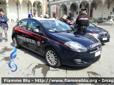 Fiat Nuova Bravo
Carabinieri
Nucleo Operativo Radiomobile
CC CY 218
Parole chiave: Fiat Nuova_Bravo CCCY218