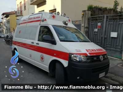 Volkswagen Transporter T5 restyle
Croce Rossa Italiana
Comitato di Bagno a Ripoli (FI)
Ambulanza di emergenza
FI 50 10-65
CRI 710 AC
Parole chiave: Volkswagen Transporter_T5_restyle cri_bagno_a_ripoli CRI710AC