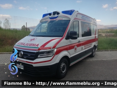 Volkswagen Crafter II serie
Croce Rossa Italiana
Comitato di Incisa V.no (FI)
Ambulanza neonatale allestita MAF
FI 50 12-05
CRI 969 AF
Parole chiave: Volkswagen Crafter_IIserie cri_incisa_valdarno CRI969AF