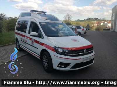 Volkswagen Caddy III serie restyle
Croce Rossa Italiana
Comitato di Incisa V.no (FI)
Servizi sociali
Allestimento MAF
FI 50 12-13
CRI 001 AG
Parole chiave: Volkswagen Caddy_IIIserie_restyle cri_incisa_valdarno CRI001AG