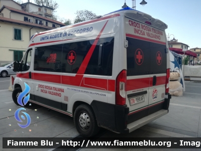 Fiat Ducato X290
Comitato di Incisa V.no (FI)
Ambulanza
Allestimento MAF
FI 50 12-02
CRI 998 AF
Parole chiave: Fiat Ducato_X290 cri_incisa_valdarno CRI998AF