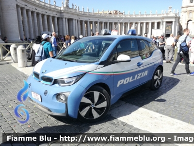 Bmw i3
Polizia di Stato
Ispettorato di Pubblica Sicurezza presso il Vaticano
Allestito Focaccia
Decorazione Grafica Artlantis
POLIZIA F3723
Parole chiave: Bmw i3 POLIZIAF3723