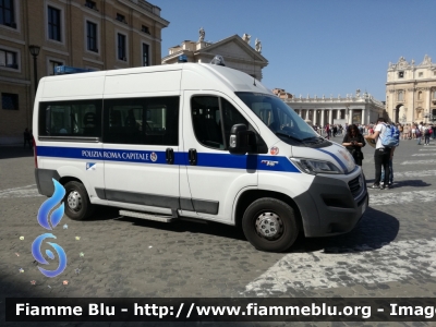 Fiat Ducato X290
Polizia Roma Capitale
Parole chiave: Fiat Ducato_X290 polizia_roma_capitale