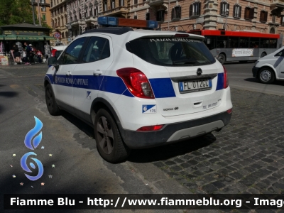 Opel Mokka
Polizia Roma Capitale
Parole chiave: Opel Mokka polizia_roma_capitale