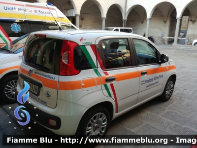 Fiat Nuova Panda II serie
P.A. Fratellanza Militare Firenze
Servizi Sociali
Automezzo 25
Allestimento Nepi
Parole chiave: Fiat nuova_panda_IIserie fratellanza_militare_firenze