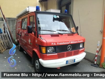 Mercedes-Benz T1
P.A. Fratellanza Militare Firenze
Protezione civile - Polisoccorso
Automezzo 84
Allestimento Ziegler
Parole chiave: Mercedes-Benz T1 fratellanza_militare_firenze