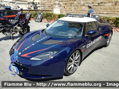 Lotus Evora S
Carabinieri
CC CX 313
Parole chiave: Lotus Evora_S CCCX313