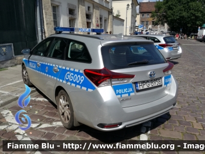 Toyota Auris SW Hybrid
Rzeczpospolita Polska - Polonia
Policja - Polizia di Stato
Automezzo GG009
HPG - B958
Parole chiave: Toyota Auris_sw_hybrid polizia polonia HPGB958