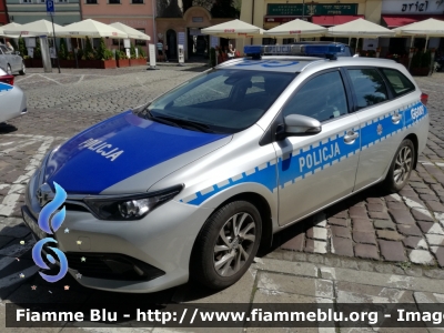 Toyota Auris SW Hybrid
Rzeczpospolita Polska - Polonia
Policja - Polizia di Stato
Automezzo GG009
HPG - B958
Parole chiave: Toyota Auris_sw_hybrid polizia polonia HPGB958