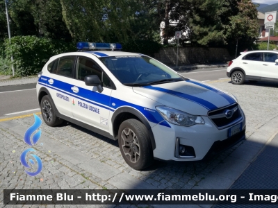 Subaru XV
Polizia Locale di Brunico - Ortspolizei Bruneck (BZ)
Automezzo 01
Allestimento Bertazzoni
POLIZIA LOCALE YA 819 AM
Parole chiave: Subaru XV PL_Brunico POLIZIALOCALEYA819AM