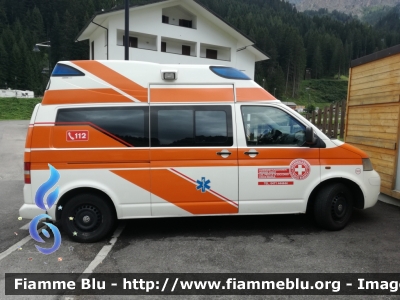 Volkswagen Transporter T5 
Croce Bianca Provinciale Bolzano
Weisses Kreuz Landesleitung Bozen
Allestimento Ambulanz Mobile Hornis Light
Automezzo 563 - WK 078
PC ZS 0CV
Parole chiave: Volkswagen Transporter_T5 croce_bianca_bolzano PCZS0CV