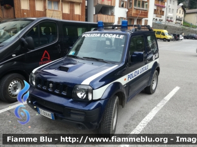 Suzuki Jimny IV serie
Polizia Locale di Livinallongo del Col di Lana - Polizia da Comun da Fodóm (BL)
Automezzo 1
EC 006 NX
Parole chiave: Suzuki Jimny_IVserie PL_Livinallongo_del_col_di_lana EC006NX