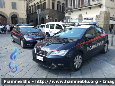 Seat Leon III serie
Carabinieri
Nucleo Operativo Radiomobile
Allestimento NCT Nuova Carrozzeria Torinese
Decorazione Grafica Artlantis
CC DJ 296
CC DJ 299
Parole chiave: Seat Leon_IIIserie CCDJ296 CCDJ299