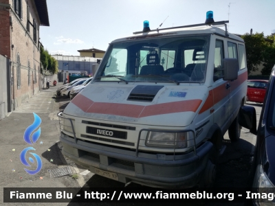 Iveco Daily 4x4 II serie
Azienda USL Toscana Centro
Emergenza Cantieri Grandi Opere
Parole chiave: Iveco Daily_4x4_IIserie usl_toscana_centro