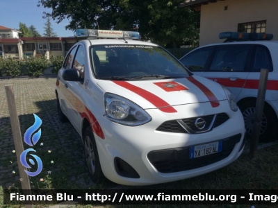 Nissan Micra IV serie
Polizia Municipale di Figline e Incisa Valdarno (FI)
Automezzo 41
Allestimento Ciabilli
POLIZIA LOCALE YA 182 AL
Parole chiave: Nissan Micra_IVserie PM_figline_incisa_valdarno POLIZIALOCALEYA182AL