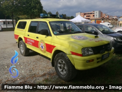 Mitsubishi L200 III serie
Corpo Nazionale del Soccorso Alpino e
Speleologico Regione Toscana
XVII Delegazione
Stazione "Monte Falterona"
Parole chiave: Mitsubishi L200_IIIserie soccorso_alpino_toscana