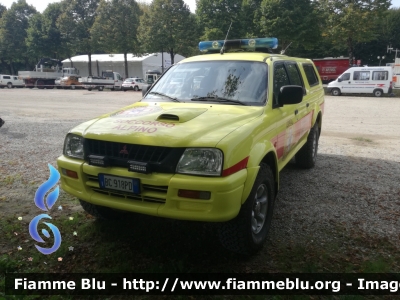 Mitsubishi L200 III serie
Corpo Nazionale del Soccorso Alpino e
Speleologico Regione Toscana
XVII Delegazione
Stazione "Monte Falterona"
Parole chiave: Mitsubishi L200_IIIserie soccorso_alpino_toscana