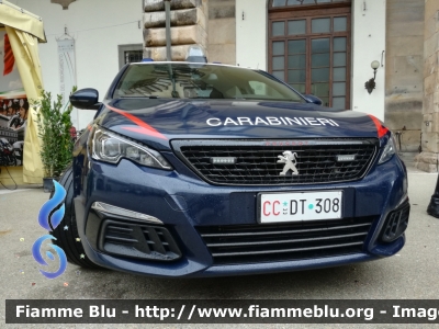 Peugeot 308 GTi
Carabinieri
Nucleo Operativo Radiomobile
CC DT 308

In esposizione al Lucca Comics 2019
Parole chiave: Peugeot 308_GTi CCDT308