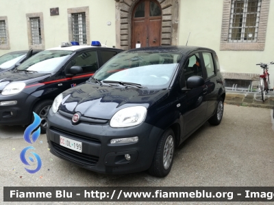 Fiat Nuova Panda II serie
Carabinieri
CC DL 199
Parole chiave: Fiat Nuova_panda_IIserie CCDL199