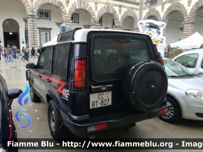 Land Rover Discovery II serie restyle
Carabinieri
6° Battaglione - Firenze
CC BT 827
Parole chiave: Land_Rover discovery_IIserie_restyle CCBT827