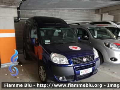 Fiat Doblò II serie
Repubblica di San Marino
Croce Rossa Sammarinese
Servizi Sociali
RSM CRS29
Parole chiave: Fiat doblò_IIserie croce_rossa_sammarinese RSMCRS29