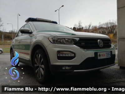 Volkswagen T-Roc
Repubblica di San Marino
Guardia di Rocca
Sezione operativa - Pronto intervento
RSM POLIZIA 185
Parole chiave: Volkswagen T-Roc guardia_di_rocca RSMPOLIZIA185