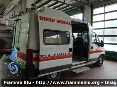 Fiat Ducato III serie
Repubblica di San Marino
Polizia Civile
Unità mobile
RSM POLIZIA 131
Parole chiave: Fiat Ducato_IIIserie polizia_civile RSMPOLIZIA131