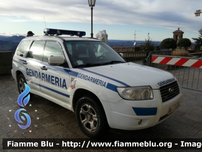 Subaru Forester IV serie
Repubblica di San Marino
Gendarmeria
Sezione Servizi Preventivi - Pronto Intervento
RSM POLIZIA 148
Parole chiave: Subaru Forester IV_serie gendarmeria RSMPOLIZIA148