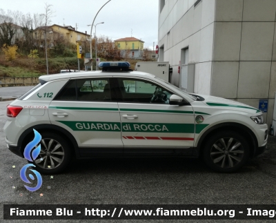 Volkswagen T-Roc
Repubblica di San Marino
Guardia di Rocca
Sezione operativa - Pronto intervento
RSM POLIZIA 185
Parole chiave: Volkswagen T-Roc guardia_di_rocca RSMPOLIZIA185