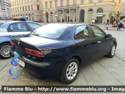 Alfa Romeo 156 I serie
Aeronautica Militare Italiana
AM AK 517
Parole chiave: Alfa_Romeo 156_Iserie AMAK517