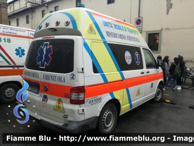 Volkswagen Transporter T5 restyle
Misericordia di Firenzuola (FI)
Ambulanza di trasporto
Automezzo 2
Allestimento MAF
Parole chiave: Volkswagen Transporter_T5_restyle misericordia_firenzuola