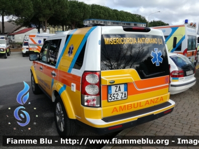 Land Rover Discovery 4
Misericordia di Antignano
Soccorso speciale
Ambulanza
Automezzo 10

Parole chiave: Land_Rover discovery_4 misericordia_antignano