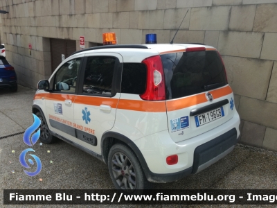 Fiat Nuova Panda II serie 4x4
Azienda USL Toscana Centro - 118 Firenze Prato
Gestione emergenza cantieri e grandi opere
Allestimento Ciabilli
Parole chiave: Fiat nuova_panda_IIserie_4x4 118_Firenze_Prato