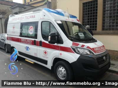 Fiat Ducato X290
Croce Rossa Italiana
Comitato di Firenze
Ambulanza Alto Biocontenimento
Allestimento Mariani Fratelli
FI 50 10-12

