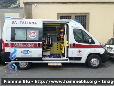 Fiat Ducato X290
Croce Rossa Italiana
Comitato di Firenze
Ambulanza Alto Biocontenimento
Allestimento Mariani Fratelli
FI 50 10-12
Parole chiave: Fiat Ducato X290 cri_firenze