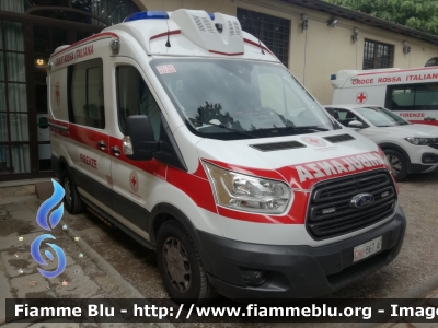 Ford Transit VIII serie
Croce Rossa Italiana
Comitato di Firenze
Allestimento Alessi Becagli
FI 50 10-06
CRI 867 AF
Parole chiave: Ford Transit_VIIIserie cri_firenze CRI867AF