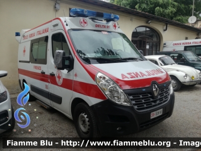 Renault Master IV serie
Croce Rossa Italiana
Comitato di Firenze
Allestimento Mariani Fratelli
FI 50 10-04
CRI 508 AE
Parole chiave: Renault Master_IVserie cri_firenze CRI508AE