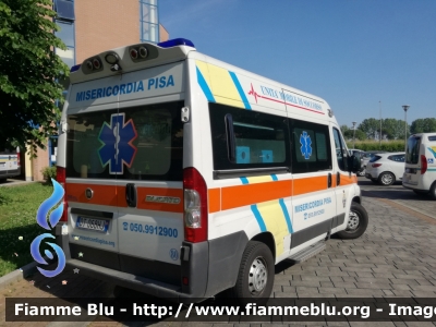 Fiat Ducato X250
Misericordia di Pisa
Automezzo 80
Allestimento MAF
Parole chiave: Fiat Ducato_X250 misericordia_pisa